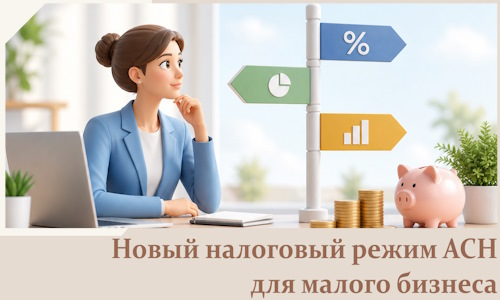 Новый налоговый режим АСН для малого бизнеса в Балашихе